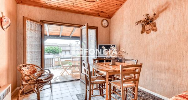 À vendre Maison 2 pièces 19.43 m² - St Pierre La Mer 11560