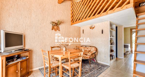 À vendre Maison 2 pièces 19.43 m² - St Pierre La Mer 11560