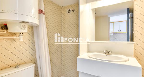 À vendre Maison 2 pièces 19.43 m² - St Pierre La Mer 11560