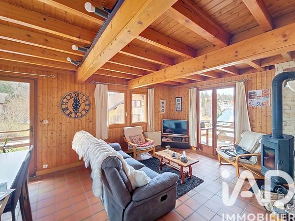 Maison à vendre 7 pièces 140 m² Prémanon