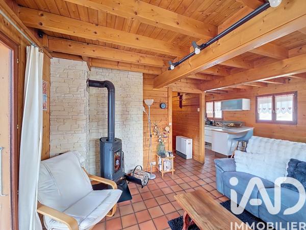 Maison à vendre 7 pièces 140 m² Prémanon