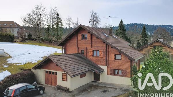 Maison à vendre 7 pièces 140 m² Prémanon