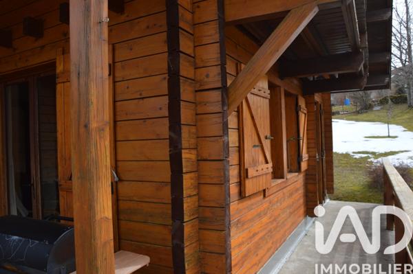 Maison à vendre 7 pièces 140 m² Prémanon