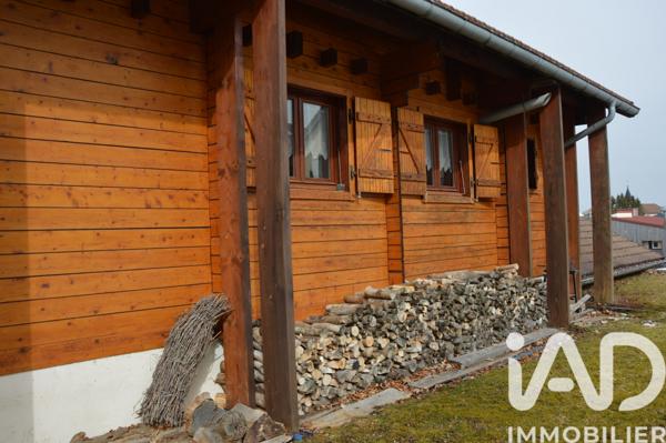 Maison à vendre 7 pièces 140 m² Prémanon