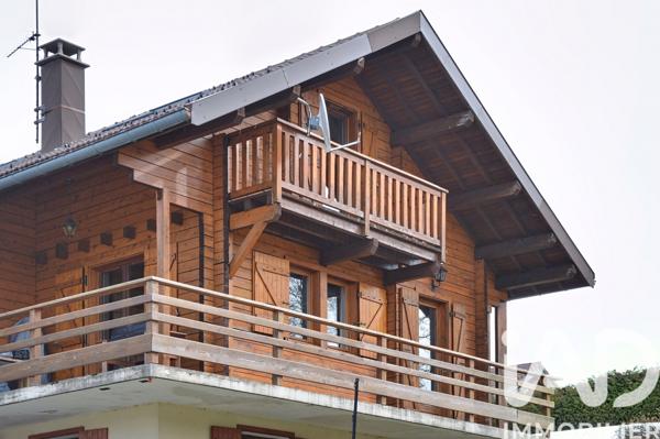 Maison à vendre 7 pièces 140 m² Prémanon