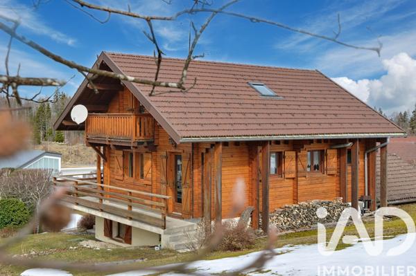 Maison à vendre 7 pièces 140 m² Prémanon