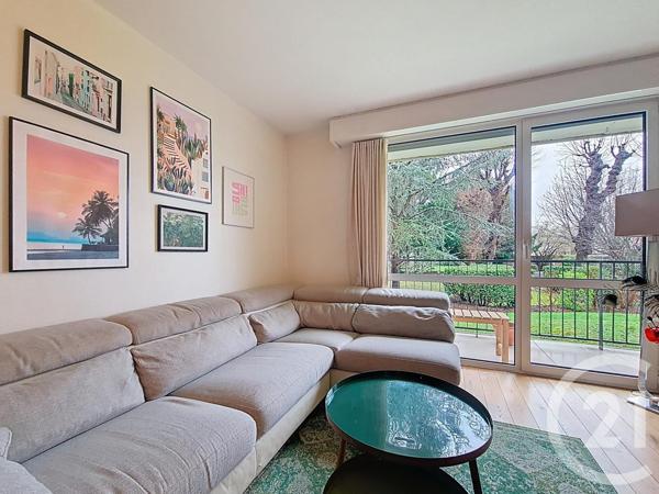 Appartement F3 à vendre  3 pièces - 57 m2 CHENNEVIERES SUR MARNE - 94