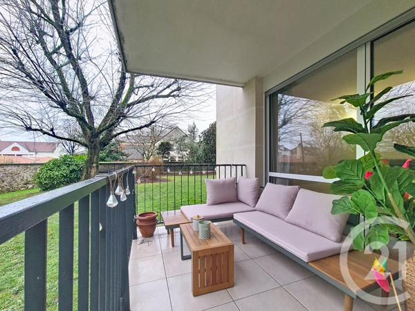 Appartement F3 à vendre  3 pièces - 57 m2 CHENNEVIERES SUR MARNE - 94