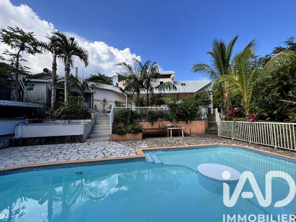 Maison à vendre 5 pièces 205 m² Saint-Joseph