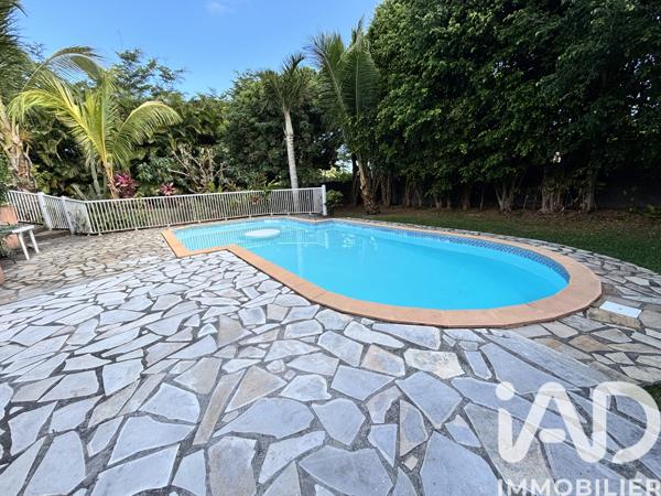 Maison à vendre 5 pièces 205 m² Saint-Joseph