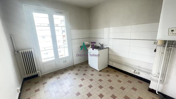 Appartement à vendre Grenoble