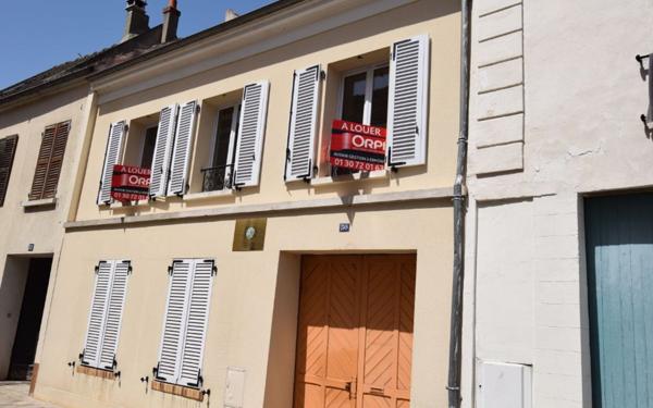 Appartement à louer    4 pièces • 52,71 m2 Saint-Prix