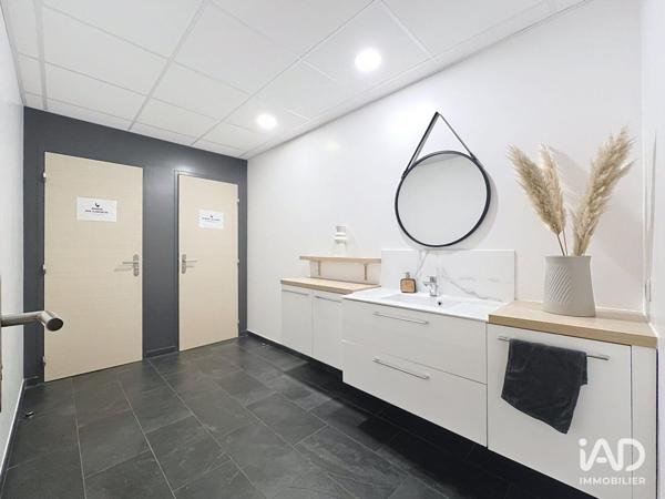 Location bureaux 23 m² Servon