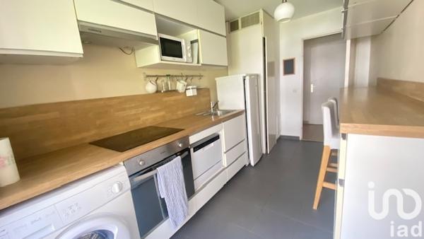 Appartement à vendre 