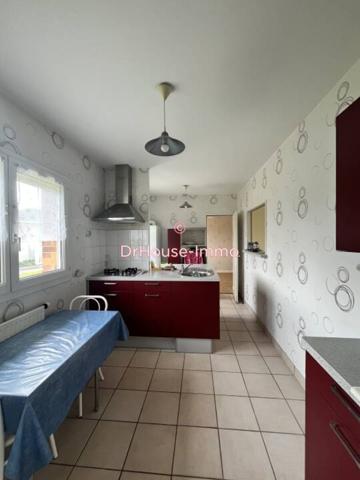 Maison à vendre 4 pièces de 85 m²