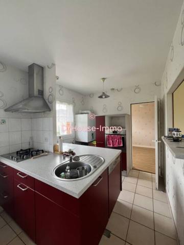 Maison à vendre 4 pièces de 85 m²