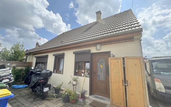 Maison à vendre    5 pièces •  Drancy