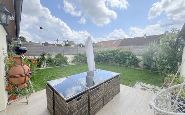 Maison à vendre    5 pièces •  Drancy