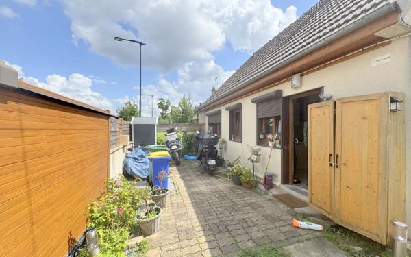 Maison à vendre    5 pièces •  Drancy