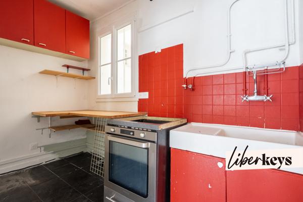 Appartement traversant de 67 m² de 4 pièces, rue Rambuteau - 75003 Paris - Prix 795 000 € FAI