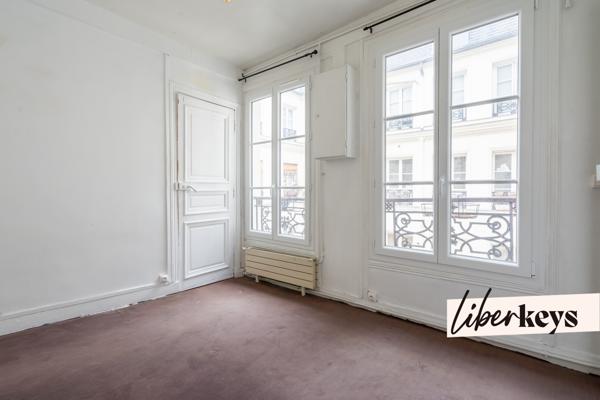 Appartement traversant de 67 m² de 4 pièces, rue Rambuteau - 75003 Paris - Prix 795 000 € FAI