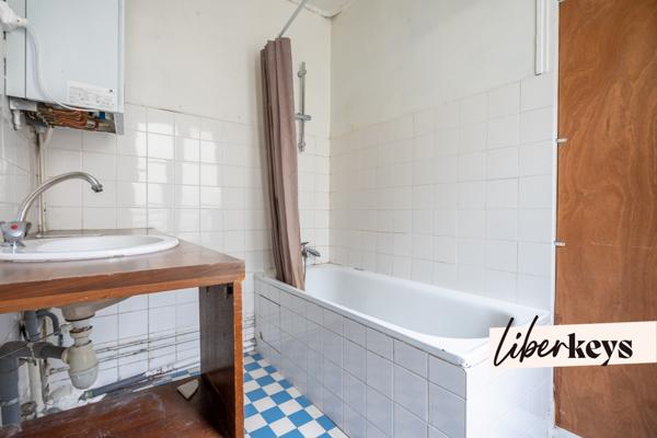 Appartement traversant de 67 m² de 4 pièces, rue Rambuteau - 75003 Paris - Prix 795 000 € FAI