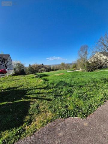 Terrain à Batir à vendre à Sainte-Féréole en Corrèze (19270), ref : 19037-284