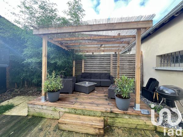 Maison de ville 6 pièces de 124 m² à Cérans-Foulletourte (72330)