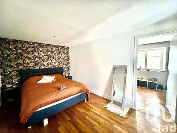 Maison de ville 6 pièces de 124 m² à Cérans-Foulletourte (72330)