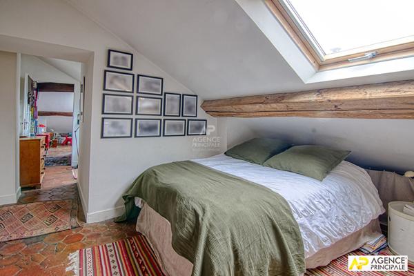 Versailles Notre-Dame Appartement duplex 3 pièces 90 m² au sol aux 2ème et 3ème étage €485 000 ** - Référence 26742