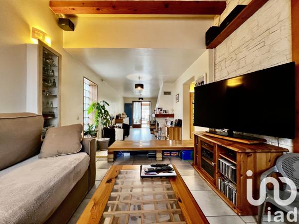 Maison à vendre 6 pièces 120 m² Paray-Vieille-Poste