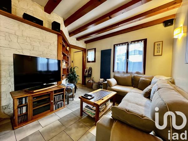 Maison à vendre 6 pièces 120 m² Paray-Vieille-Poste