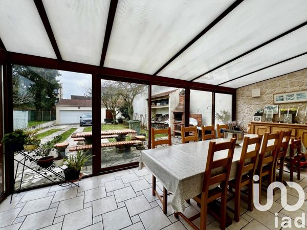 Maison à vendre 6 pièces 120 m² Paray-Vieille-Poste