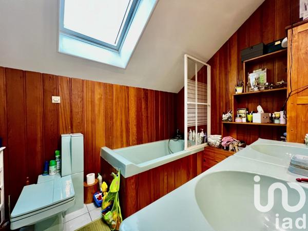 Maison à vendre 6 pièces 120 m² Paray-Vieille-Poste