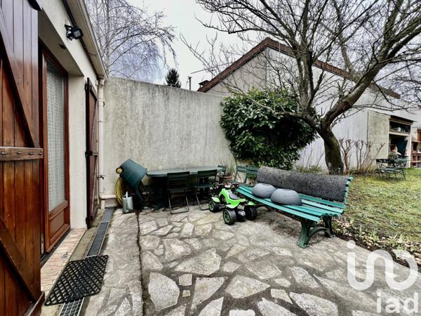 Maison à vendre 6 pièces 120 m² Paray-Vieille-Poste