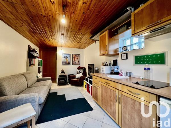 Maison à vendre 6 pièces 120 m² Paray-Vieille-Poste