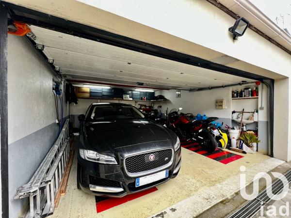 Maison à vendre 6 pièces 120 m² Paray-Vieille-Poste