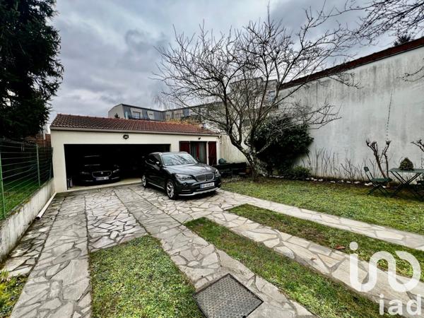 Maison à vendre 6 pièces 120 m² Paray-Vieille-Poste
