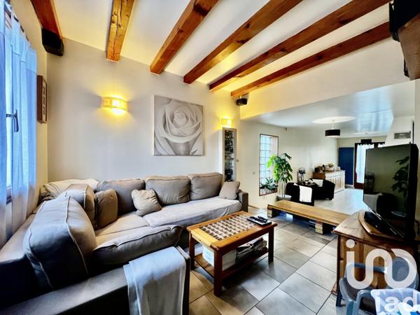 Maison à vendre 6 pièces 120 m² Paray-Vieille-Poste