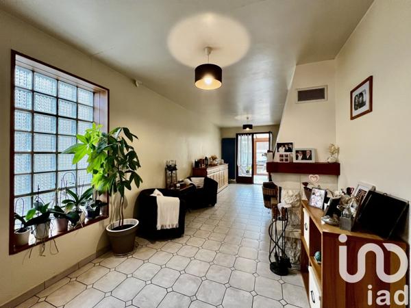 Maison à vendre 6 pièces 120 m² Paray-Vieille-Poste