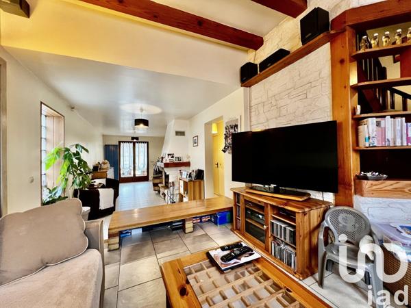 Maison à vendre 6 pièces 120 m² Paray-Vieille-Poste