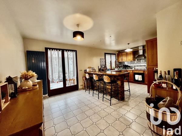 Maison à vendre 6 pièces 120 m² Paray-Vieille-Poste