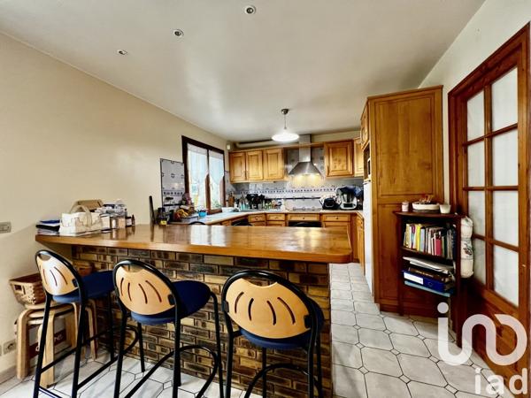 Maison à vendre 6 pièces 120 m² Paray-Vieille-Poste