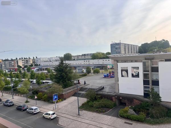 Achat - Appartement Allonnes 72700 3 pièces 62 m 2