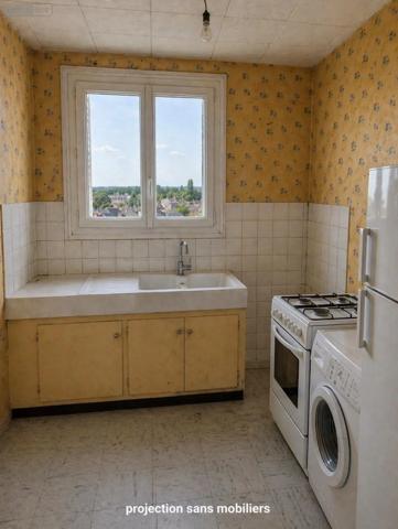 Achat - Appartement Allonnes 72700 3 pièces 62 m 2