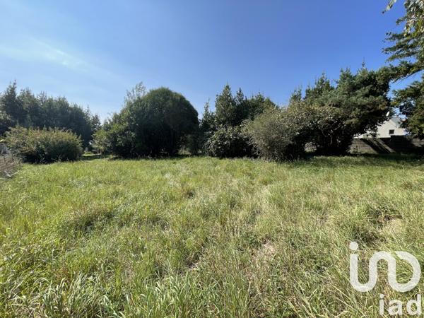 Terrain à vendre 550 m² Marennes-Hiers-Brouage