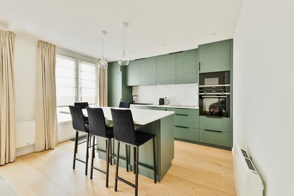 Bel appartement T3 rénové situé au coeur de La Baule