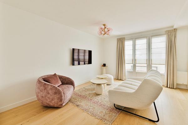 Bel appartement T3 rénové situé au coeur de La Baule