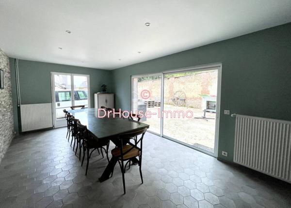 Maison à vendre 7 pièces de 125 m²