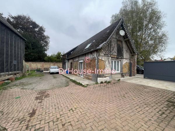 Maison à vendre 7 pièces de 125 m²